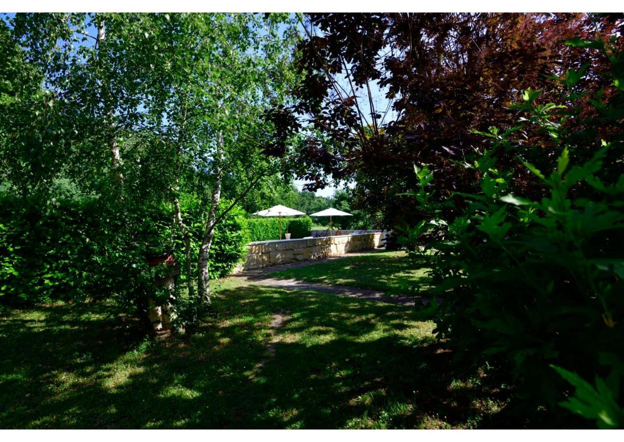 Domaine De Plisseau Le Rigalet Exterior foto