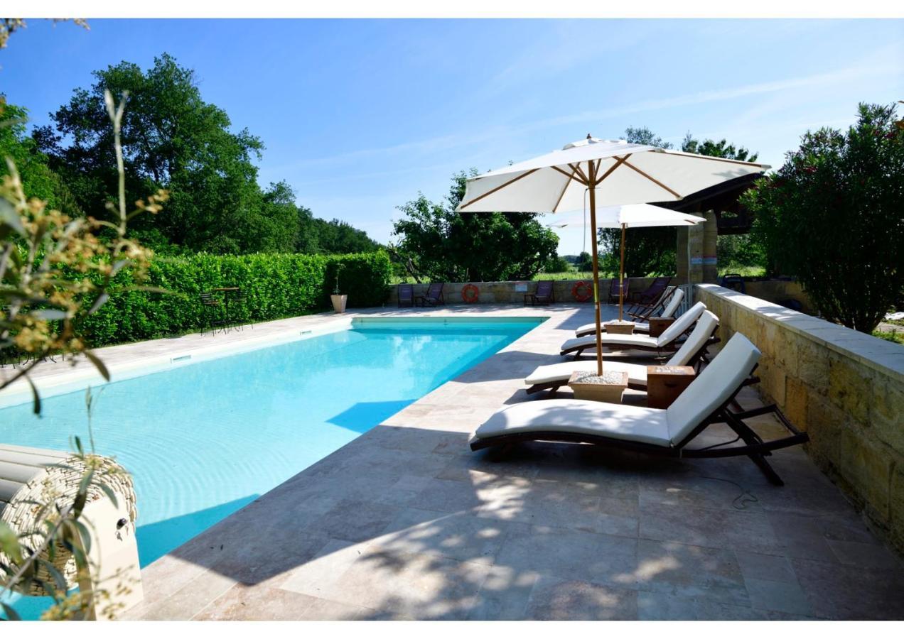 Domaine De Plisseau Le Rigalet Exterior foto